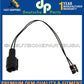 FRONT/REAR BRAKE PAD WEAR SENSOR 34 35 1 180 782 for BMW E30 E28 318i 325i 535i