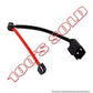 PORSCHE CAYENNE BRAKE PAD SENSOR INDICATOR REAR 95561236530 OEM Quality