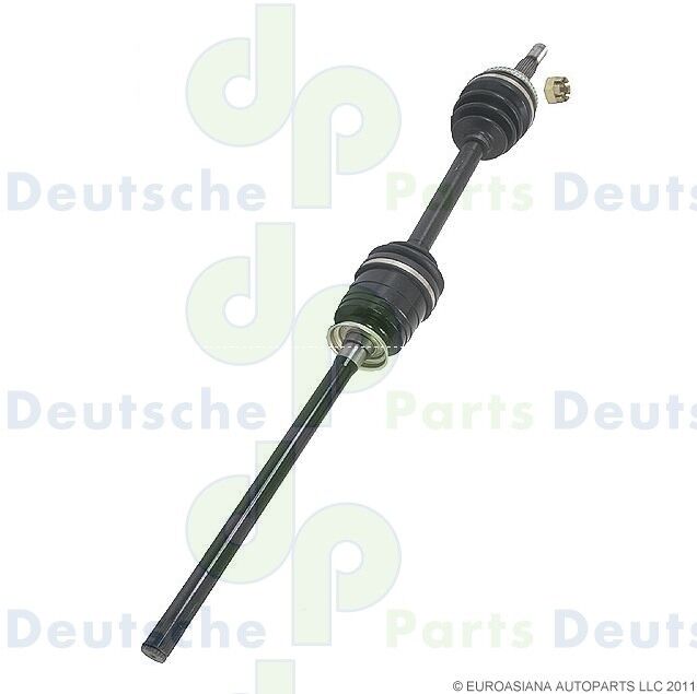 BRAND NEW FRONT RIGHT CV DRIVESHAFT AXLE SHAFT ASSEMBLY for LEXUS R  AWD 99-2003