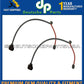 Porsche Cayenne Front LEFT & RIGHT Brake Pad Wear Sensor 955 612 365 50 Set of 2