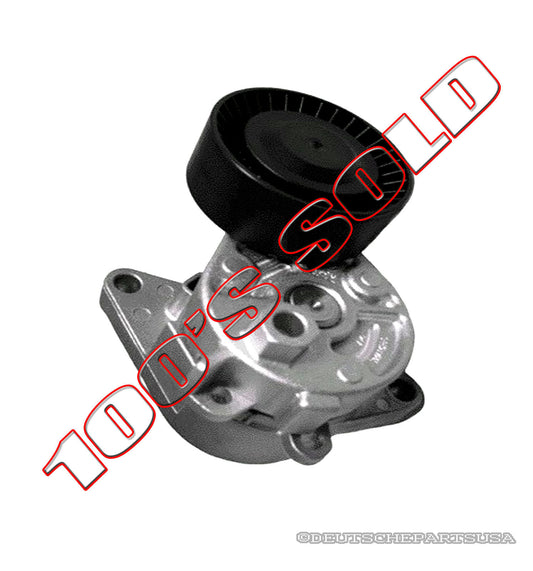 WATER PUMP ALTERNATOR BELT TENSIONER + PULLEY 11281427252 for BMW E36 E46 E39 X3