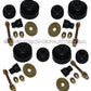 Mercedes R170 W202 W208 W210 Mounting KIT For Shock Absorber 2109900399 Set of 4