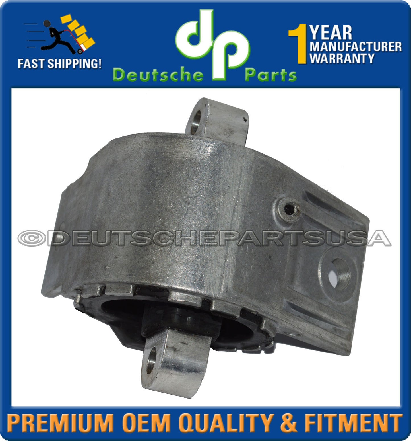 Rear Transmission Mount fr Jaguar XJ8 XJR XF XJ XK Super V8 Vanden Plas C2D38505