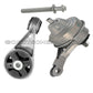 Mini Cooper R50 R52 Front Rear HYDRO Engine Motor CVT Trans Mount BOLT SET 4