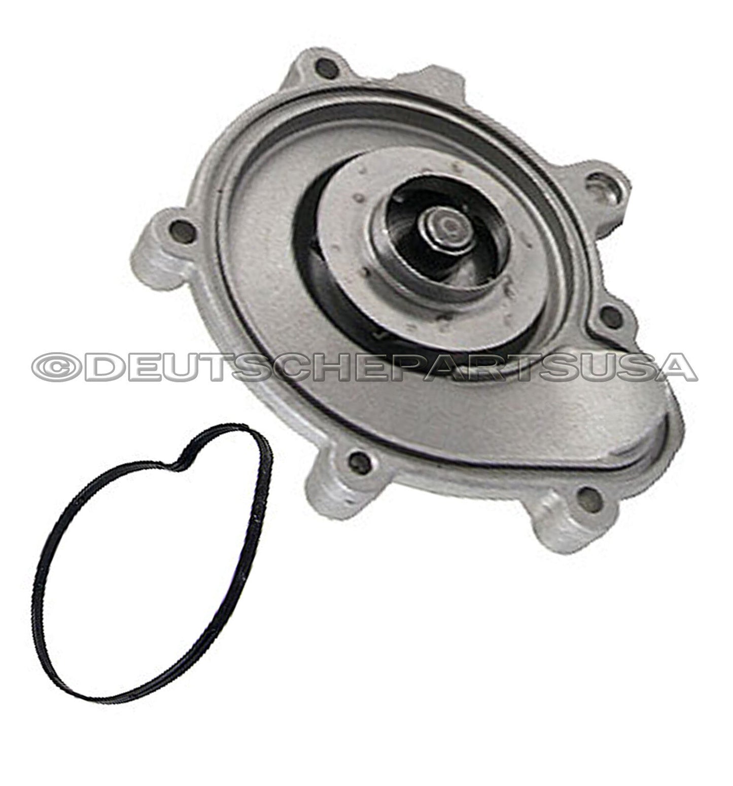 MERCEDES W203 C-CLASS COOLING WATER PUMP + GASKET 2712000201 271 200 02 01 SET 2