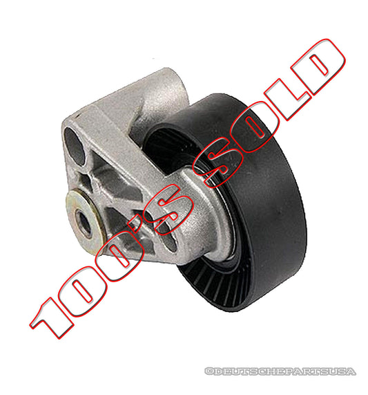 A/C BELT TENSIONER PULLEY for BMW E38 E39 E31 540i 740i 740iL 840Ci 11281742859