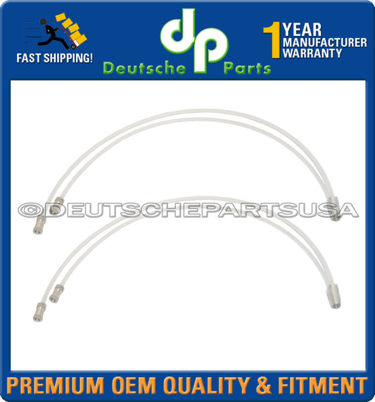 For Porsche 912 Heater Cable Guide 90242470501 902 424 705 01 Set of 2