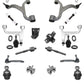 Mercedes W163 FRONT + REAR Control Arms Ball Joints Engine Mounts SUSPENSION Kit