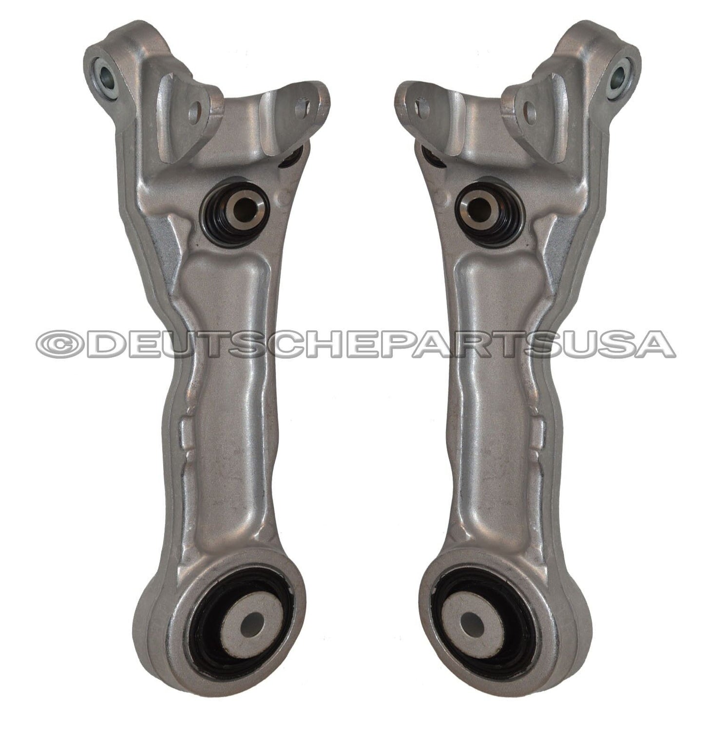 UPPER+LOWER CONTROL ARMS BALL JOINTS BUSHING TOE LINK TIE ROD JAGUAR VANDEN PLAS