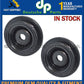 PORSCHE 924 944 FRONT UPPER STRUT MOUNT BUSHING LH + RH 94434307101 Set Of 2