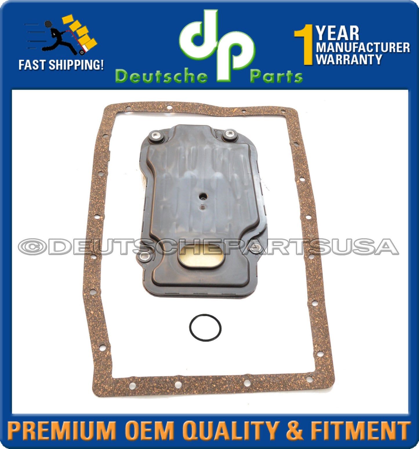 TRANSMISSION OIL STRAINER AND PAN GASKET 35330-50020 FOR LEXUS IS350 SC430