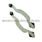 Mercedes W221 W216 S CL Track Strut Control Arm Arms Ball Joint LEFT + RIGHT SET
