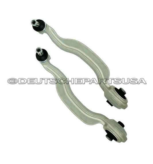 Mercedes W221 W216 S CL Track Strut Control Arm Arms Ball Joint LEFT + RIGHT SET