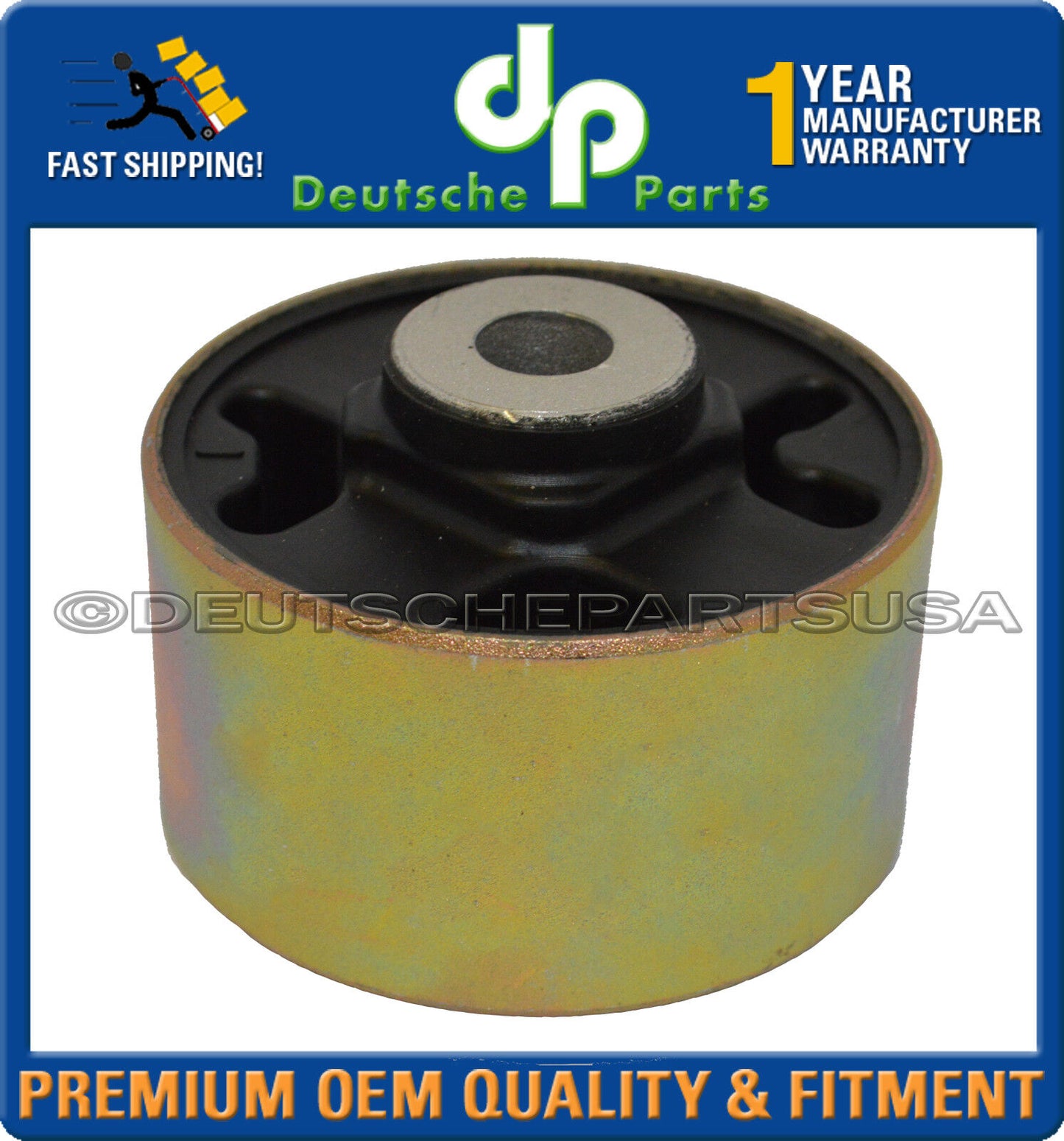 Porsche 911 964 993 Transmission Gear Box Bearing Bushing Mount 964 375 055 02