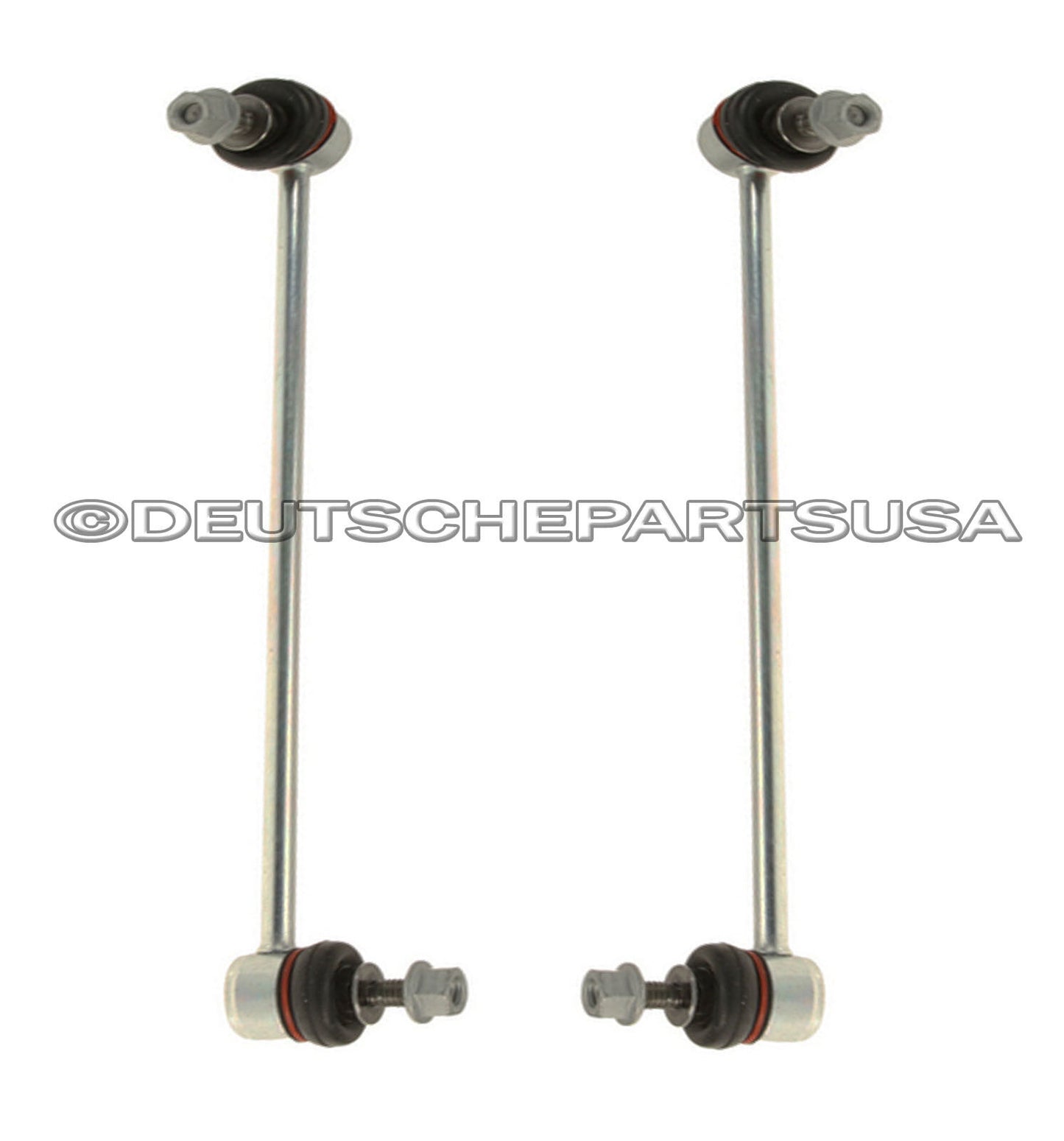 TIE ROD RODS END + SWAY BAR LINK LINKS for BMW E90 E91 E92 Xi xDrive SET 4