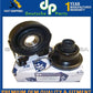 PORSCHE CAYENNE PROP DRIVE SHAFT CENTER SUPPORT BEARING + CV BOOT UPGRADE Kit 3