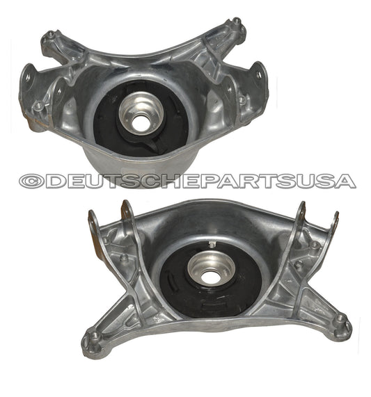 Front Bracket + Shock Strut Mount Mounts For Porsche Macan LEFT + RIGHT SET