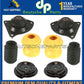 MINI COOPER FRONT STRUT SHOCK MOUNT MOUNTS BEARINGS BUMP STOP SUSPENSION KIT 10