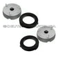 FRONT LH+RH STRUT SHOCK MOUNT MOUNTS + SUPPORT UPPER LOWER BMW E70 X5 E71 Set 6p