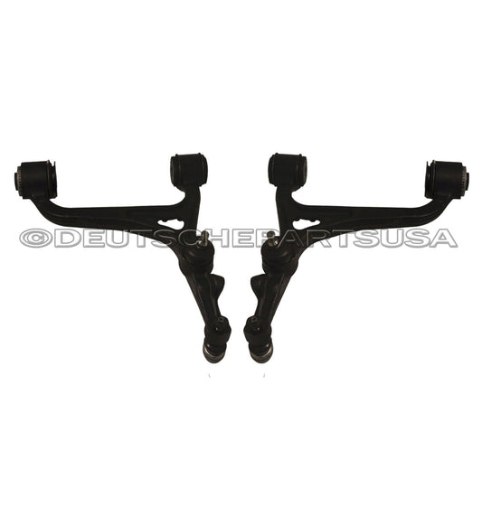 Mercedes W220 S430 S500 4MATIC Front LOWER Control Arm Ball Joint Kit 4 - 2002