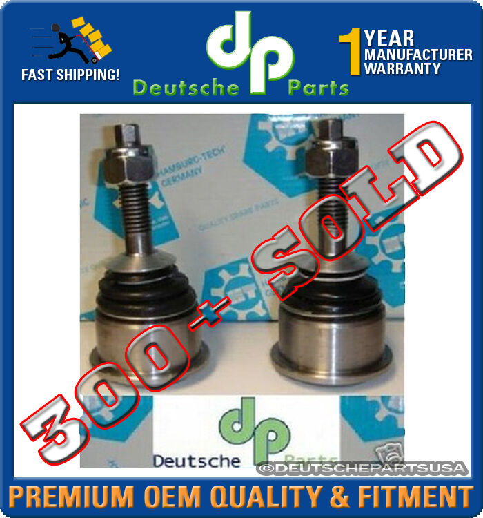 LINCOLN LS V6 V8 LOWER CONTROL ARM BALL JOINT SET 14MM