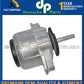 Porsche Panamera 4.8 V8 Engine Motor Mount AT Transmission Mount Carrier Set 4