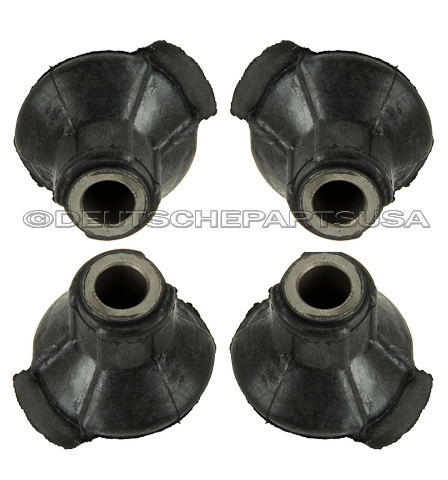MERCEDES W211 E CLASS Steering Rack Bushings 211 463 03 66 2114630366 SET of 4