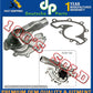 LAND ROVER RANGE ROVER DISCOVERY WATER PUMP + GASKET - METAL IMPELLER STC 4378