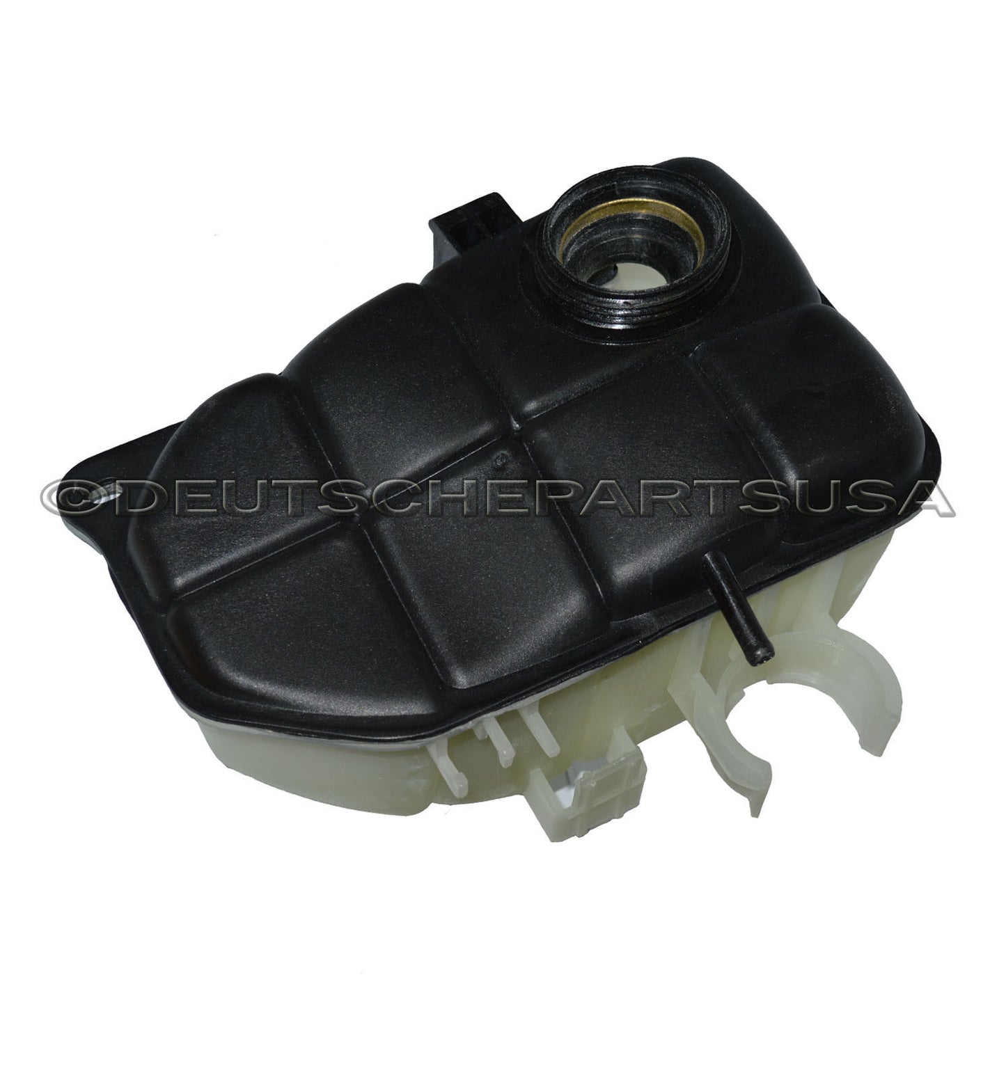 Mercedes-Benz Coolant Recovery Reservoir Expansion Tank 203 500 00 49 2035000049