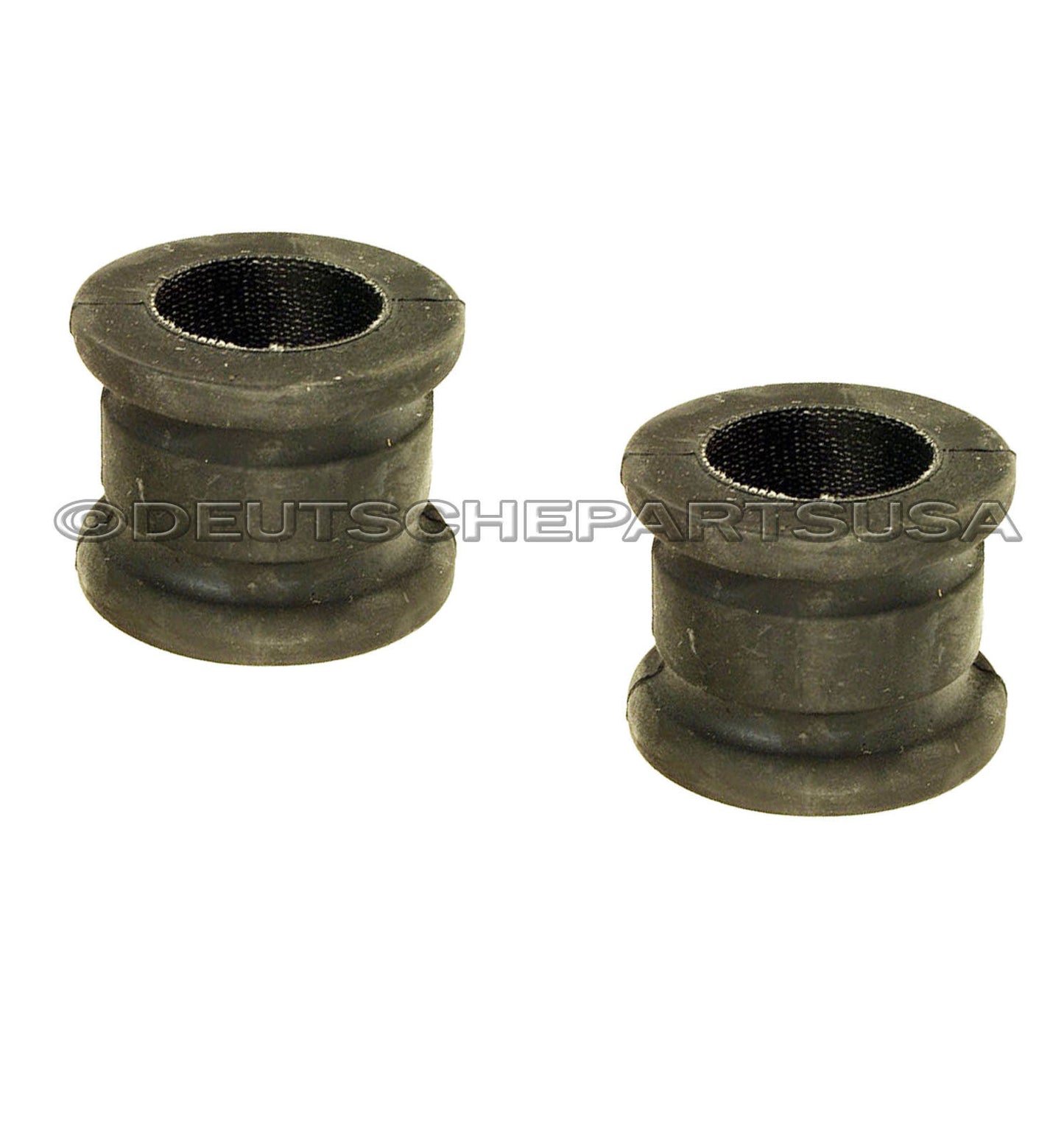 Mercedes R129 W202 W210 Front Inner Sway Stabilizer Bar Bushing 1293230185 Set 2