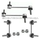 F+R SWAY STABILIZER BAR LINKS for Mercedes W164 1643201232 1643202132 L+R SET 4