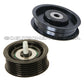 Drive Belt Tensioner Idler Pulley 2722021419 + 2722021019 for MERCEDES SET 2