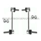 Mercedes W251 R CLASS Front Sway Stabilizer Anti Roll Bar Links 2513201232 SET 2