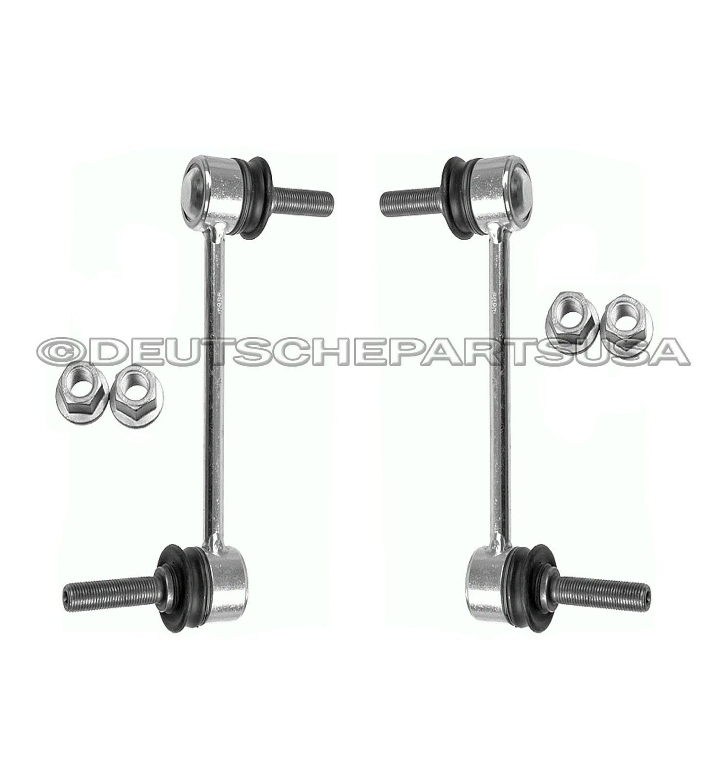 Mercedes W251 R CLASS Front Sway Stabilizer Anti Roll Bar Links 2513201232 SET 2