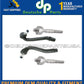 Mercedes W163 ML320 ML430 ML350 ML500 Inner Outer Tie Rod Rods Rack Boot Kit 6