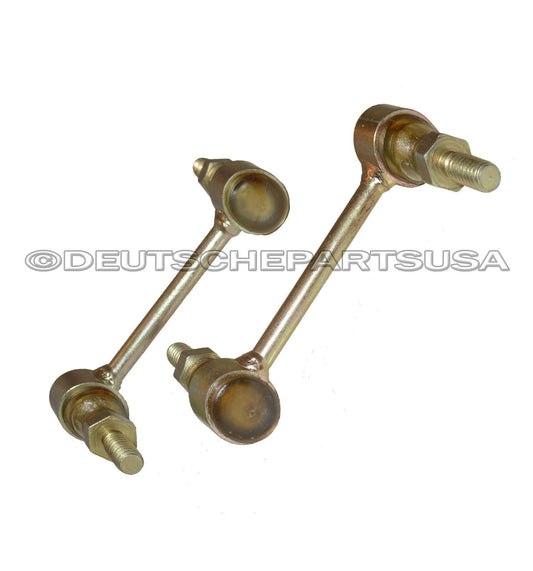 Rear Sway Stabilizer Bar Links for Mercedes R107 W114 W115 W116 1153201589 SET 2
