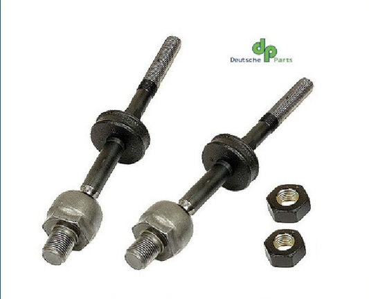 2 INNER TIE ROD END Set For BMW E36 325 328 Z3 323 318