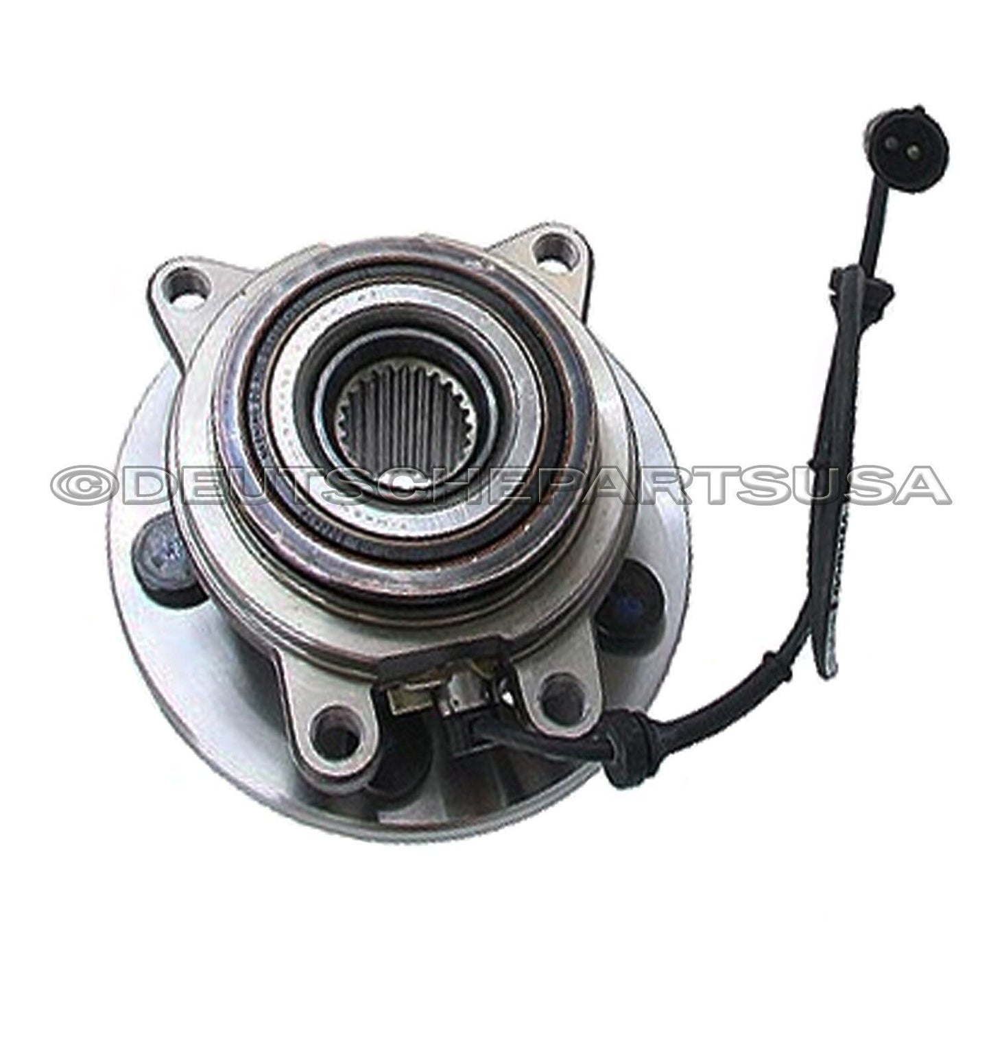 LAND ROVER DISCOVERY REAR WHEEL HUB BEARING ASSEMBLY + SENSOR TAY100050