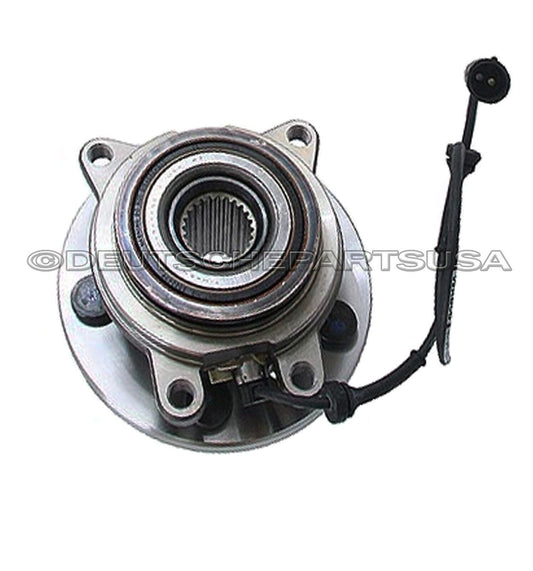 LAND ROVER DISCOVERY REAR WHEEL HUB BEARING ASSEMBLY + SENSOR TAY100050