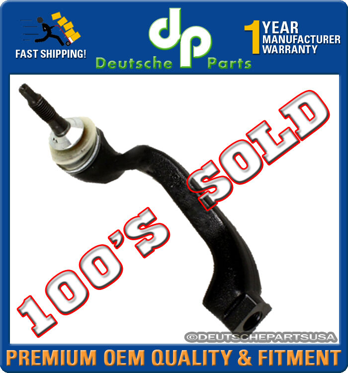 LINCOLN LS 3.0 V6 3.9 V8 STEERING TIE ROD END FRONT LEFT 3W4Z 3A130-AB 2000-2006
