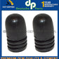 For Porsche 911 928 930 Boxster Cayman Hood or Decklid Rubber Buffer Set of 2