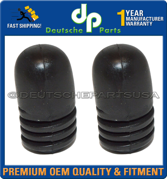 For Porsche 911 928 930 Boxster Cayman Hood or Decklid Rubber Buffer Set of 2
