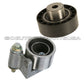 LAND ROVER FREELANDER 02-05 V6 TIMING BELT TENSIONER IDLER PULLEY KIT SET 2