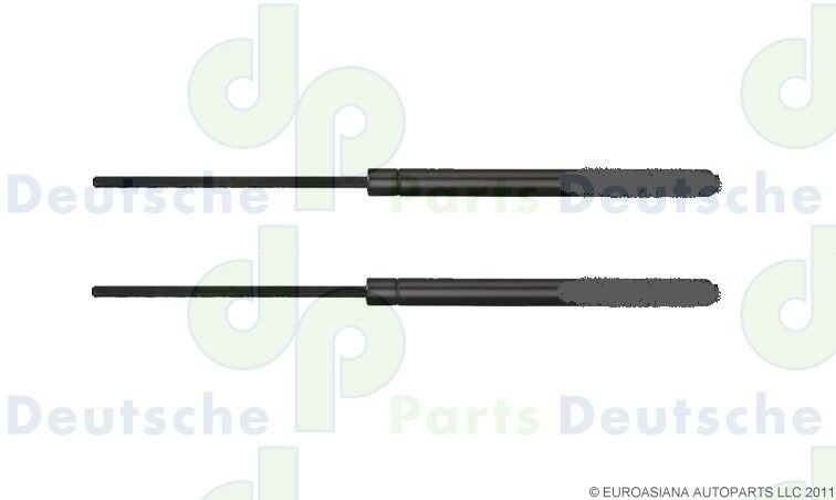 VOLKSWAGEN GOLF JETTA CABRIO FRONT HOOD STRUT SET 1.8L4 1.9L4 2.0L4 2.8V6