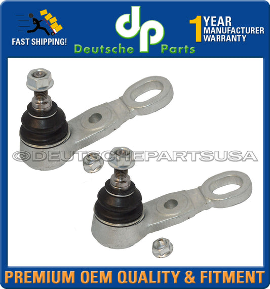 PORSCHE 911 993 FRONT BALL JOINT JOINTS SET 95 96 97 98 # 99334104906