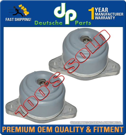 HYDRAULIC ENGINE MOTOR MOUNT MOUNTS for MERCEDES W221 4Matic 2212400817 LR SET 2