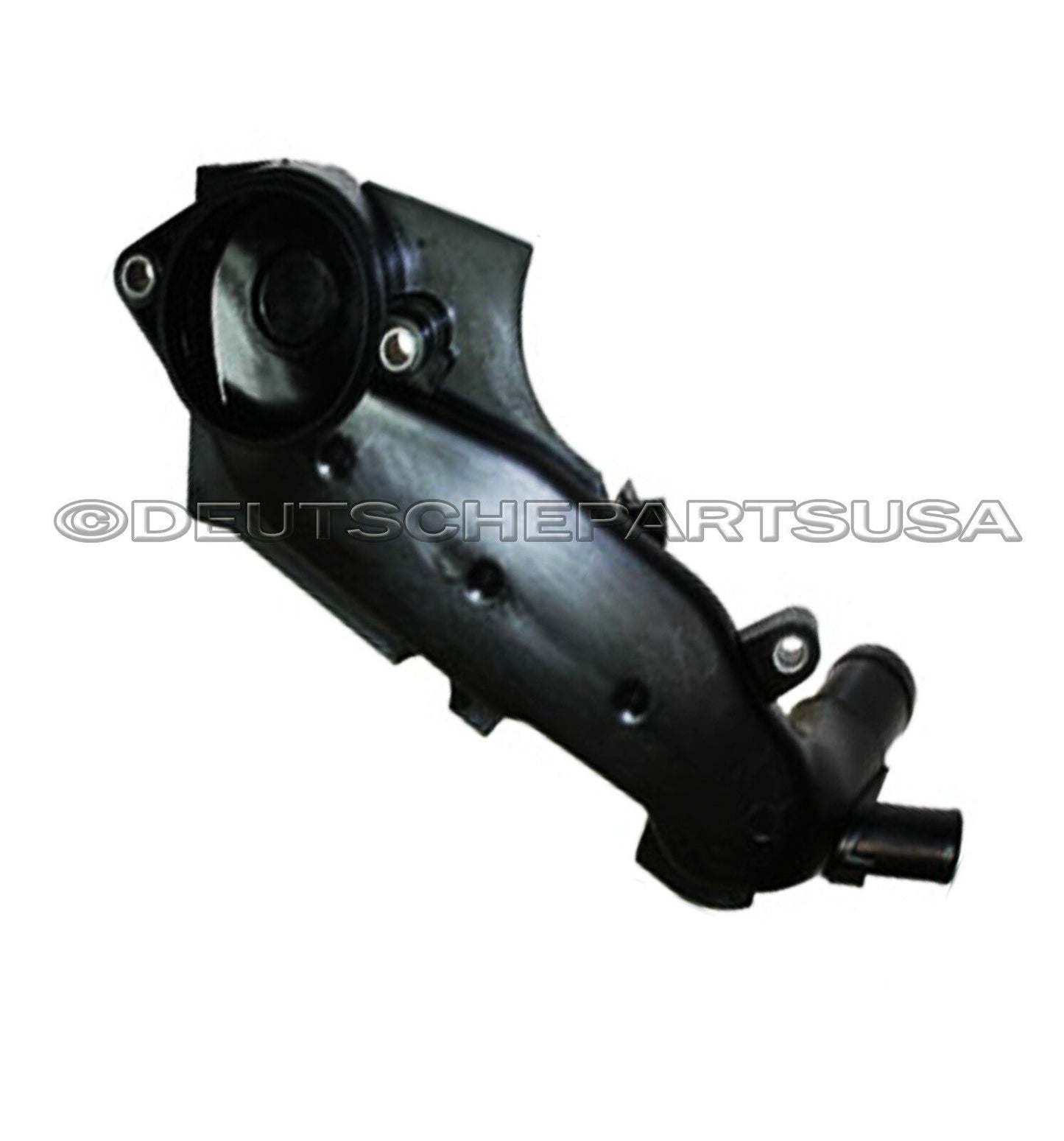 Audi A6 Allroad Quattro V6 VW Passat 2.7 2.8 Thermostat Housing 078121121K