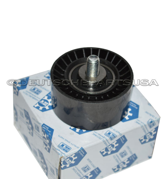 Acc. BELT IDLER TENSIONER TENSION PULLEY UPPER For BMW X6 740i 740Li 11287559887