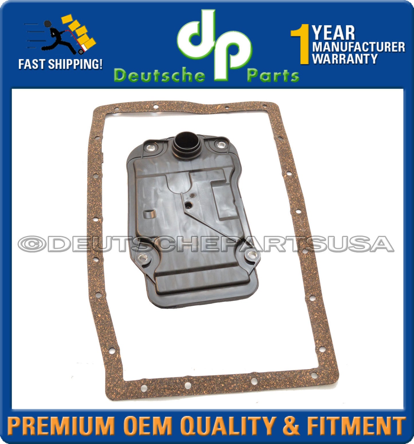 TRANSMISSION OIL STRAINER AND PAN GASKET 35330-50020 FOR LEXUS IS350 SC430