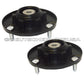 Porsche 911 996 Front + Rear Upper Strut Mount Mounts + Bearing Bearings Set 6